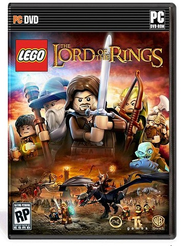 The Lord of the Rings - PC DVD-ROM