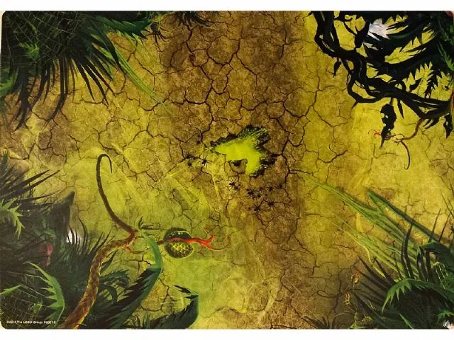 Playmat, Legends of Chima