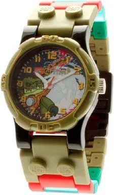 Watch Set, LEGENDS OF CHIMA Crawley Kids