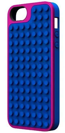 Mobile Phone Accessory, iPhone 5 Case Pink / Violet (Belkin)