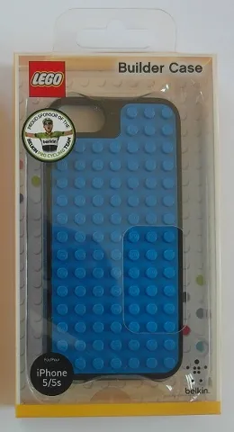 Mobile Phone Accessory, iPhone 5/5s Case Black / Blue (Belkin)