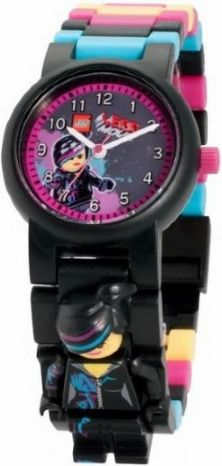 Watch Set, The LEGO Movie Lucy Wyldstyle