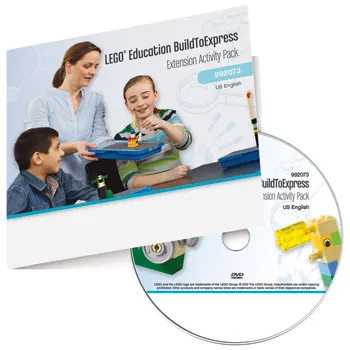 Education BuildToExpress Extension Activity Pack