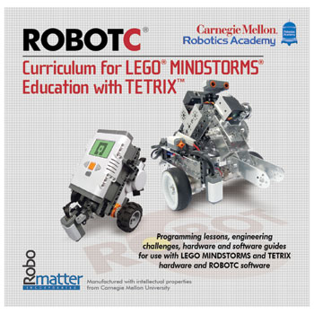 Education ROBOTC: Curriculum for LEGO MINDSTORMS Education with TETRIX