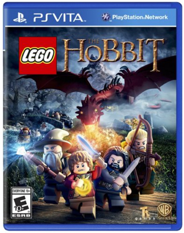 The Hobbit - Sony PS Vita