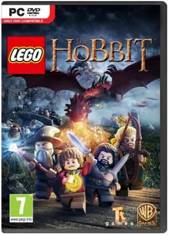 The Hobbit - PC DVD-ROM