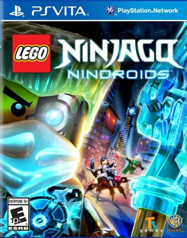 NINJAGO: Nindroids - Sony PS Vita