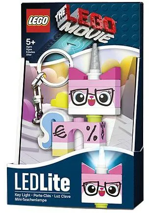 LED Key Light Biznis Kitty Key Chain (LEDLite)