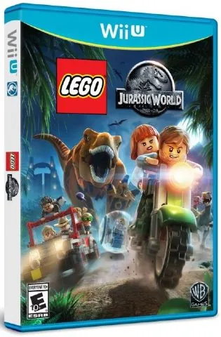 Jurassic World - Wii U
