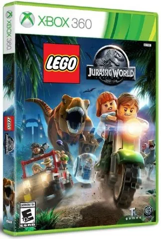 Jurassic World - Microsoft Xbox 360