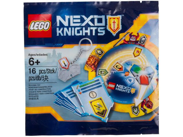 Nexo Knights Crafting Kit polybag