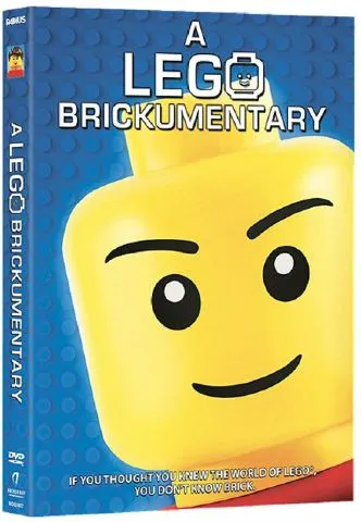 Video DVD - A LEGO Brickumentary