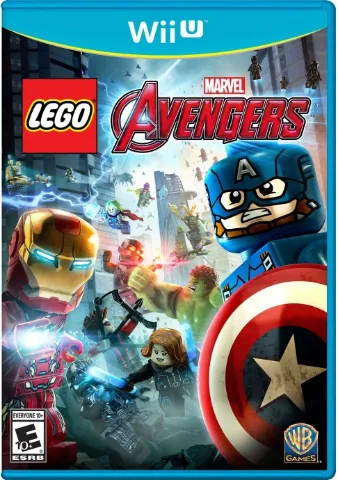 Marvel Avengers - Nintendo Wii U
