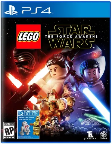 Star Wars: The Force Awakens - Sony PS4