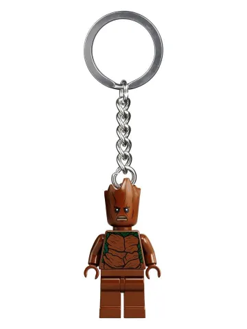 Teen Groot Key Chain
