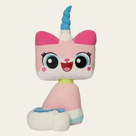 Unikitty Minifigure Plush