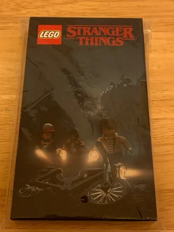 Notebook, Stranger Things