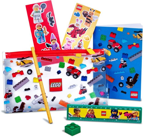 School Supply Set, Back to School Pack