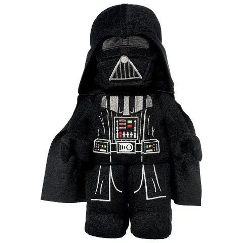 Darth Vader Minifigure Plush