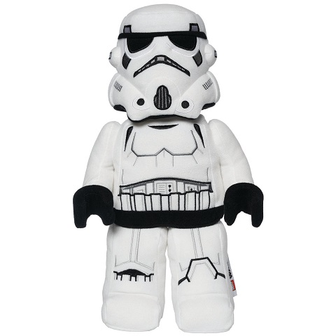 Stormtrooper Minifigure Plush