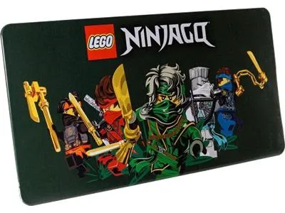 NINJAGO Tin Sign