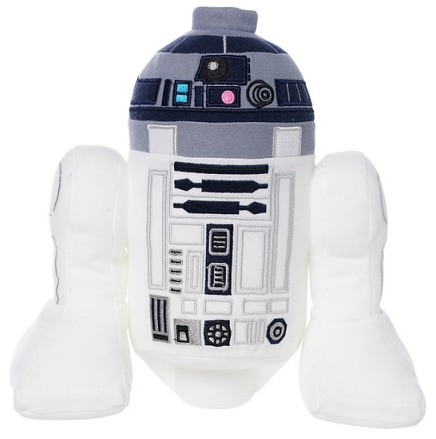 R2-D2 Minifigure Plush