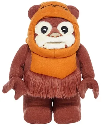 Ewok Minifigure Plush