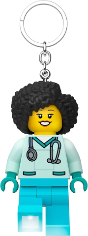 LED Key Light Dr. Flieber Key Chain (LEDLITE)