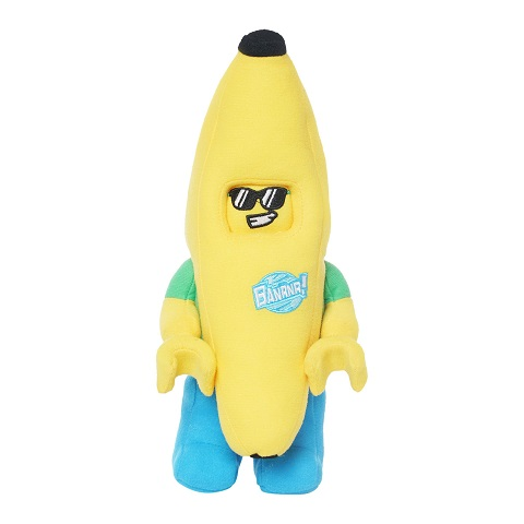 Banana Guy Minifigure Plush