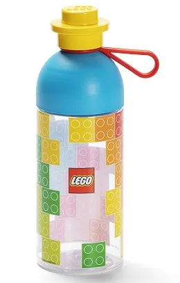 Drink Bottle Hydration Stud Top - Discovery 2 x 2 Plates / Bricks