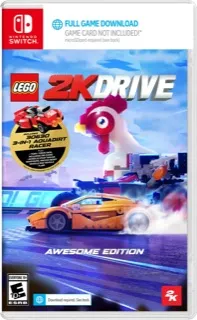 2K Drive: Awesome Edition - Nintendo Switch