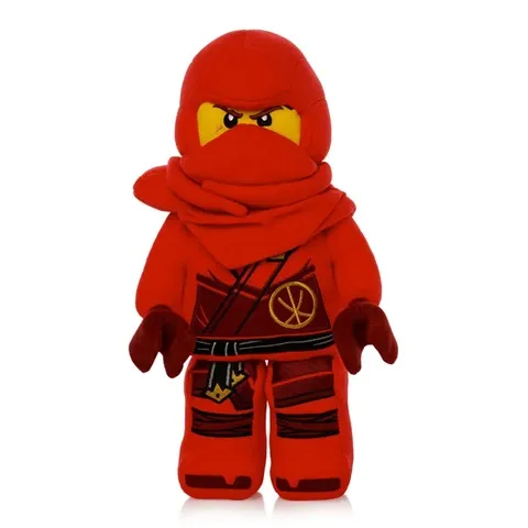 Kai Minifigure Plush - Dragons Rising