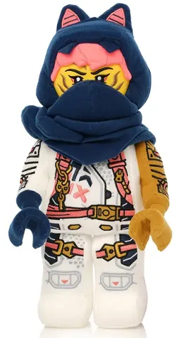 Sora Minifigure Plush