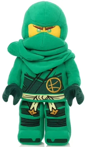Lloyd Minifigure Plush - Dragons Rising