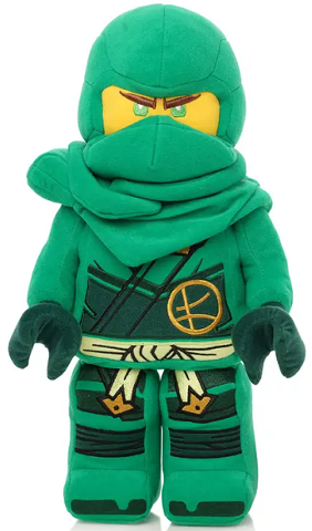 Lloyd Minifigure Plush - Dragons Rising