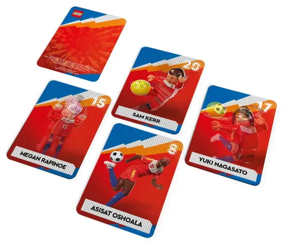 Play Unstoppable Lenticular Cards Pack