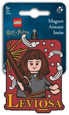 Magnet Flat, Leviosa, Hermione Granger