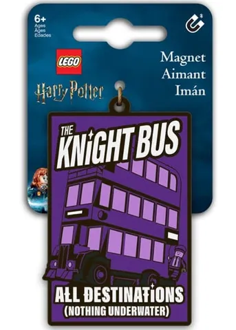 Magnet Flat, The Knight Bus