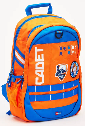 Backpack City Space Cadet