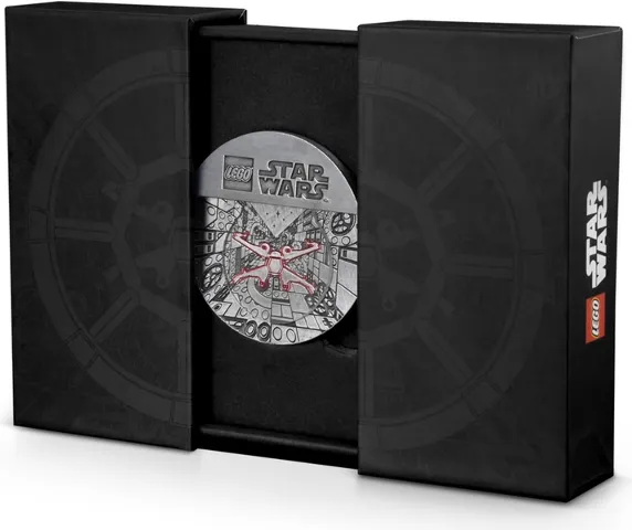 Coin, LEGO Star Wars Battle of Yavin Collectable Coin with Case