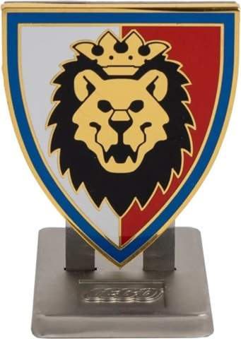 Magnet Flat, Royal Knights Shield