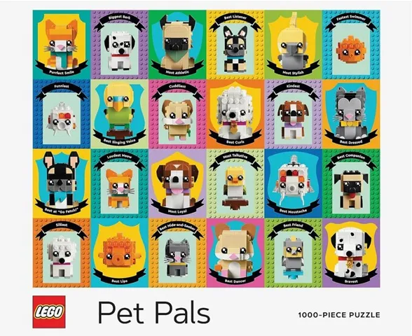 Pet Pals Puzzle