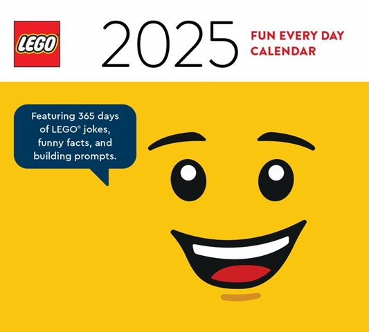 Calendar, 2025 Fun Every Day Calendar