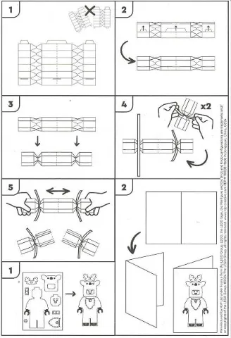 Flyer 2024 for Gear 5009114 Insert - Crackers and Greeting Cards Instructions