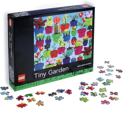 Tiny Garden Puzzle