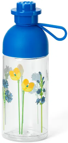 Drink Bottle Hydration Stud Top, Wildflowers