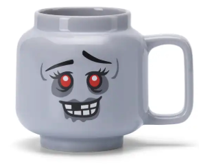 Cup / Mug Ceramic Zombie 255 ml