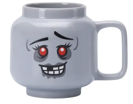 Cup / Mug Ceramic Zombie 530 ml