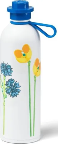 Thermo Bottle Stud Top - Wildflowers