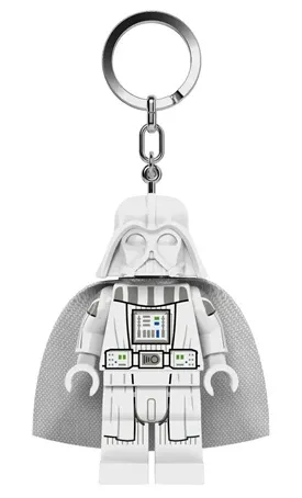 LED Key Light Jedi Vader Key Chain (LEDLITE)